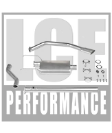 LCE MADE EXHAUST